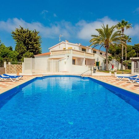 Apartamento Bon Repos A7 Cala'N Bosch  Exterior foto
