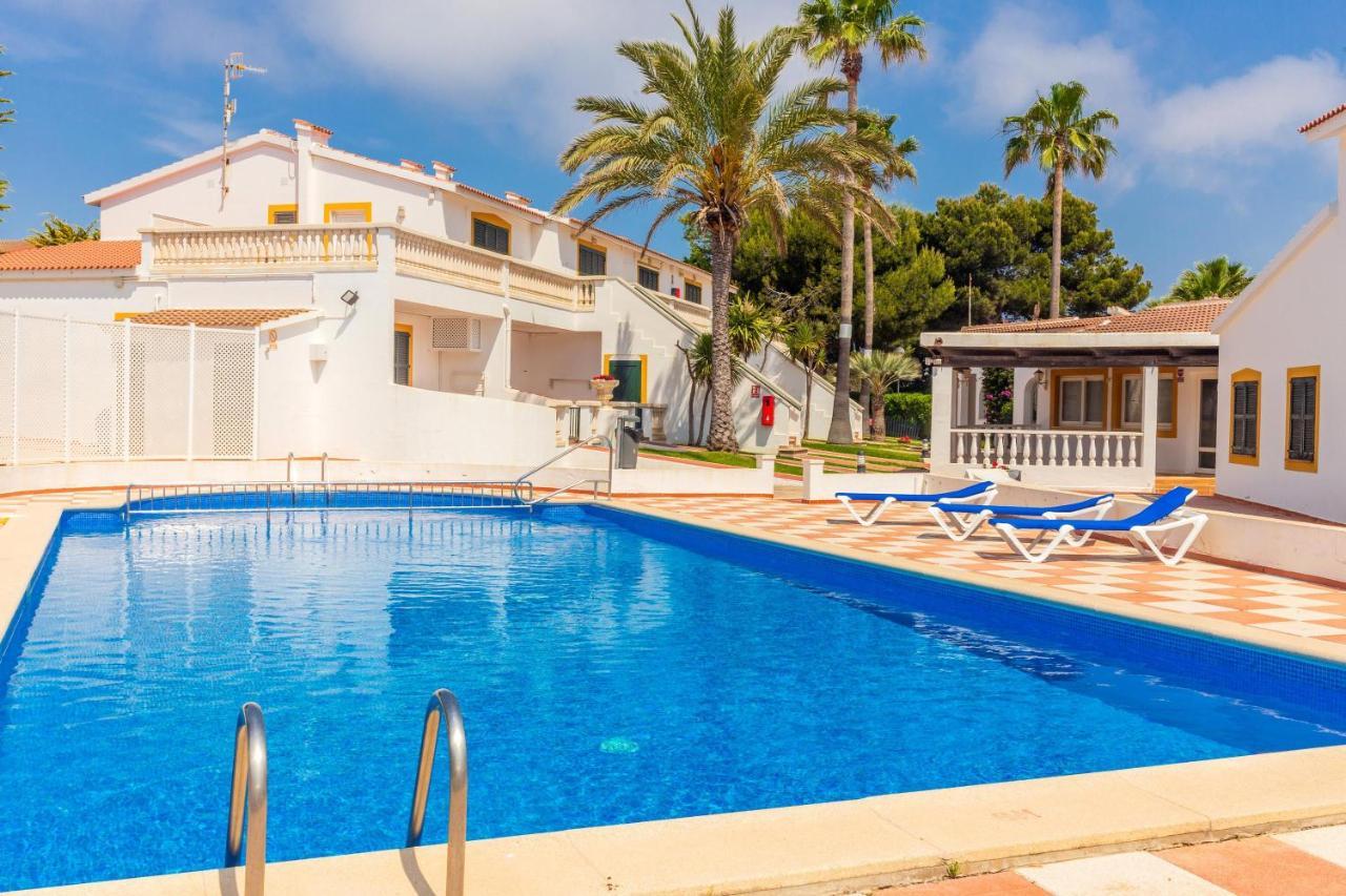 Apartamento Bon Repos A7 Cala'N Bosch  Exterior foto