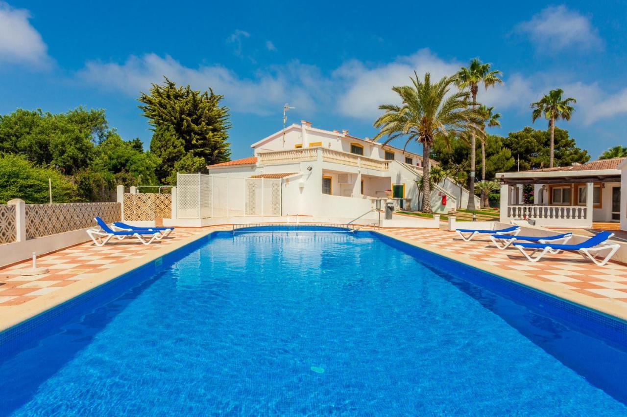 Apartamento Bon Repos A7 Cala'N Bosch  Exterior foto