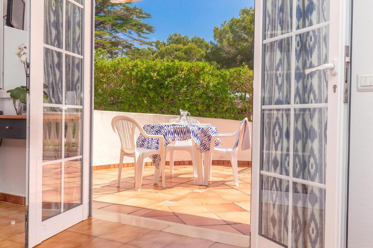 Apartamento Bon Repos A7 Cala'N Bosch  Exterior foto
