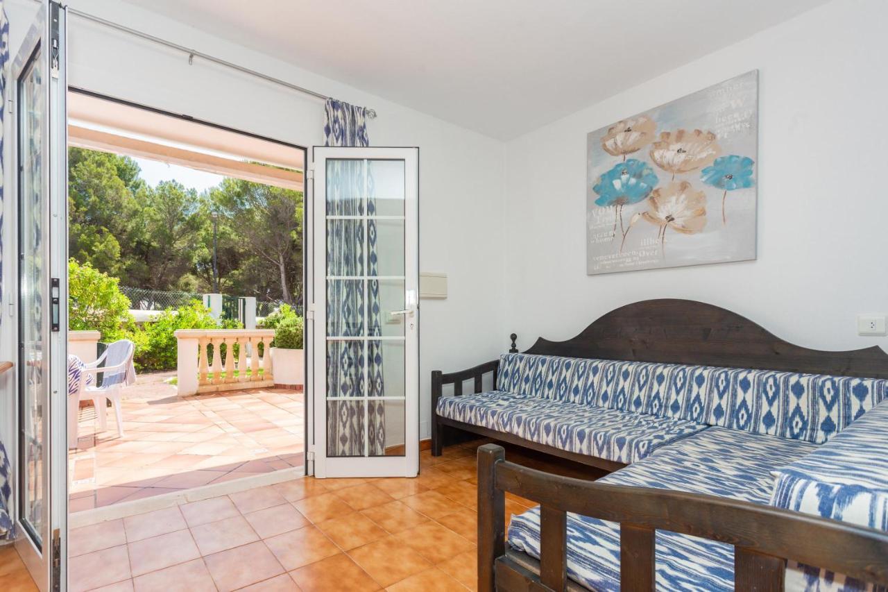 Apartamento Bon Repos A7 Cala'N Bosch  Exterior foto