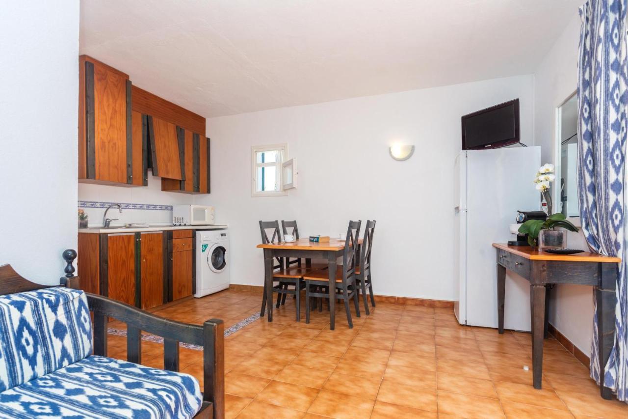 Apartamento Bon Repos A7 Cala'N Bosch  Exterior foto