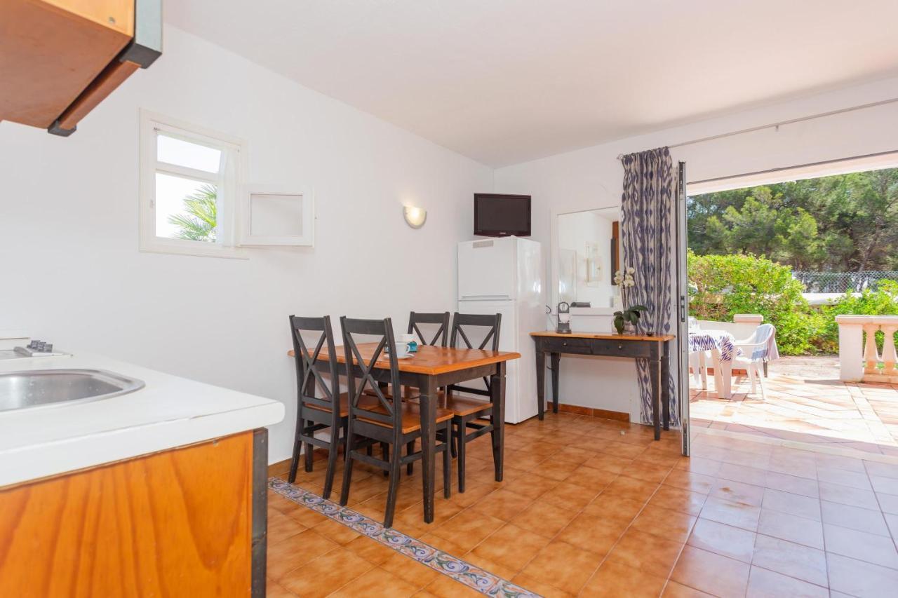 Apartamento Bon Repos A7 Cala'N Bosch  Exterior foto