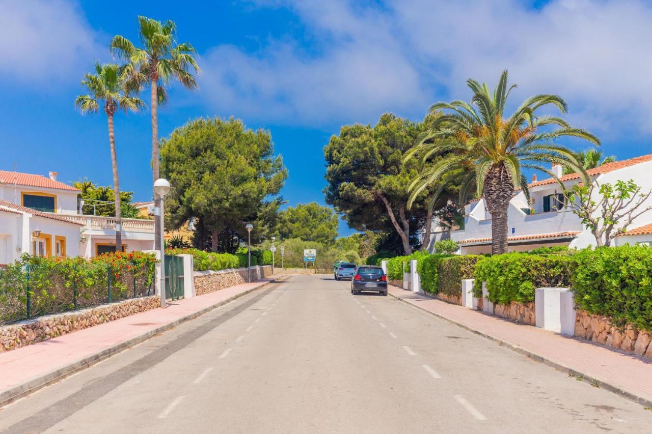 Apartamento Bon Repos A7 Cala'N Bosch  Exterior foto
