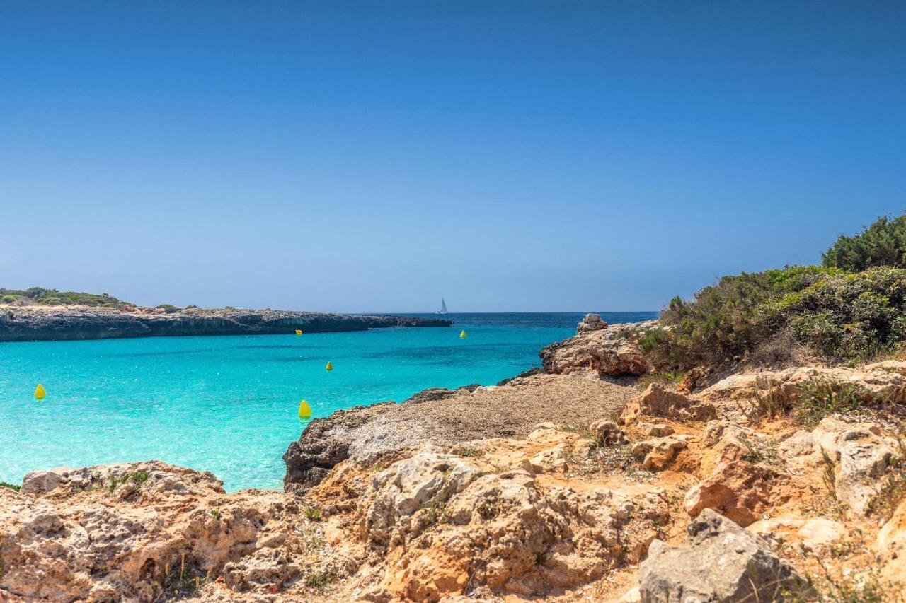 Apartamento Bon Repos A7 Cala'N Bosch  Exterior foto