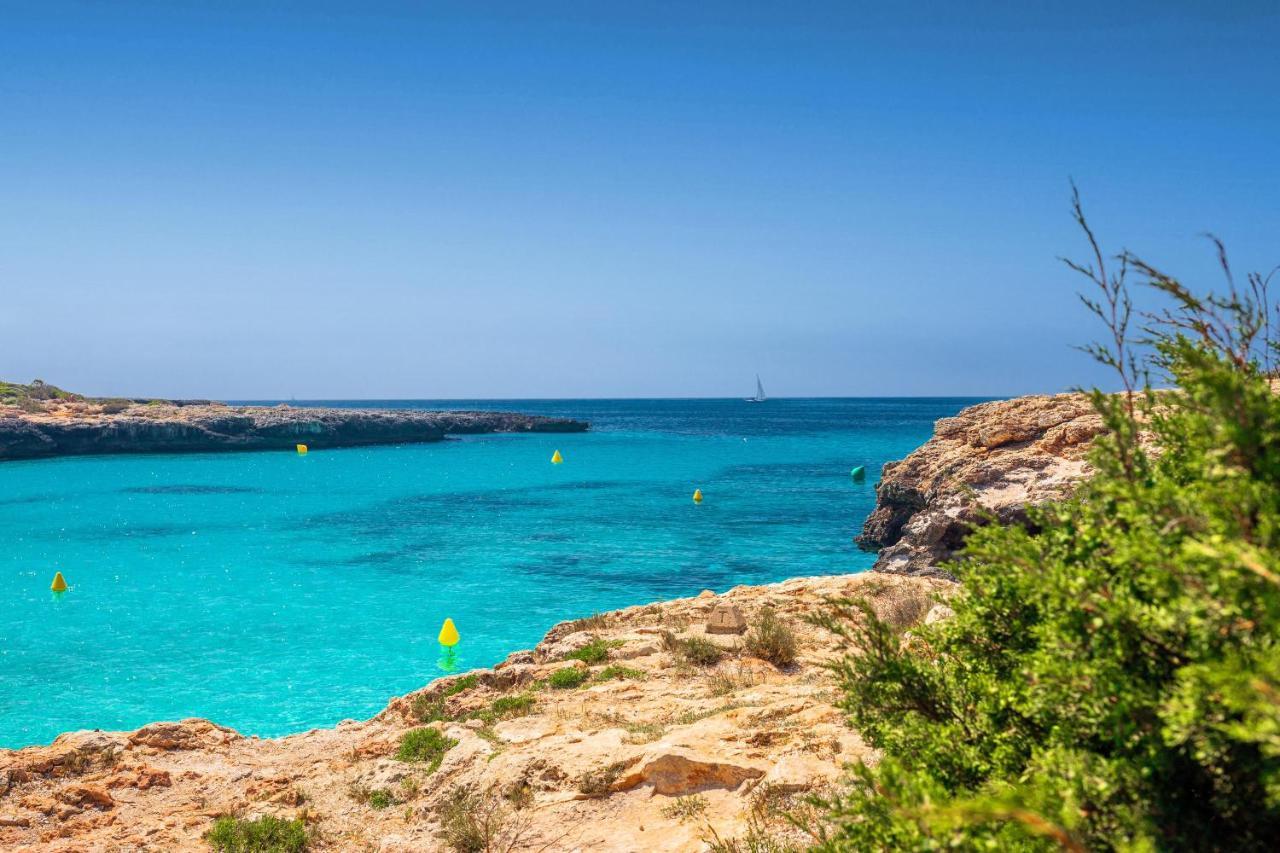 Apartamento Bon Repos A7 Cala'N Bosch  Exterior foto