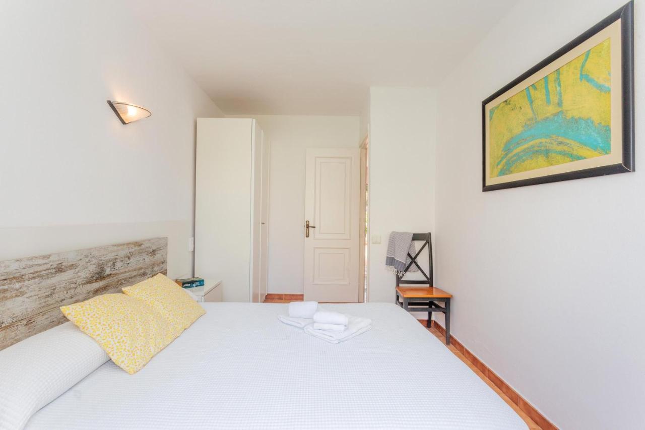 Apartamento Bon Repos A7 Cala'N Bosch  Exterior foto